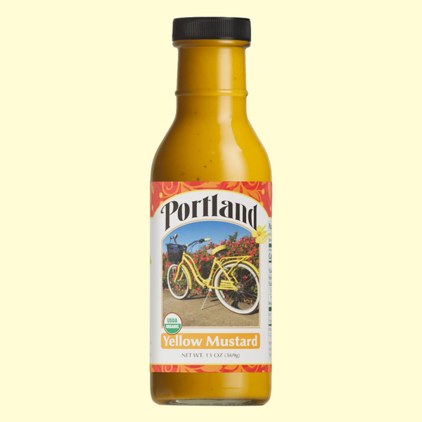 Portland Organic Mustard