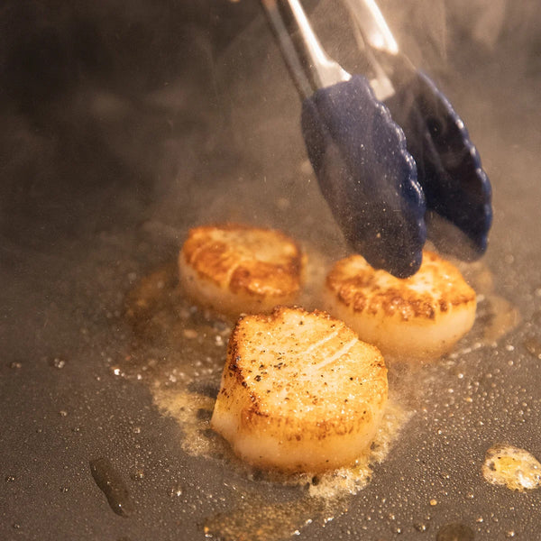Mango Habanero Scallops