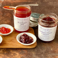 Bonnie's Red Pepper Jelly 8.75 oz (248g)