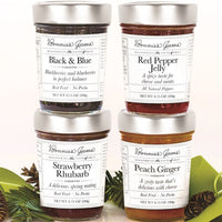 Bonnie's Four Favorites