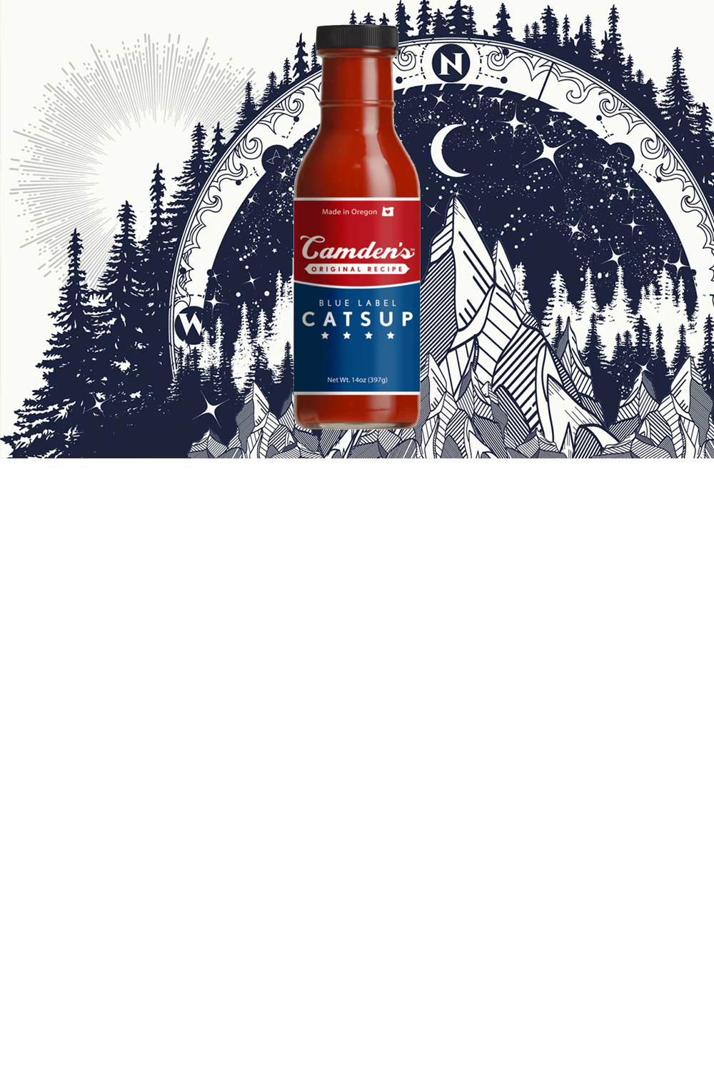 America's #1 Condiment<br>just got better!