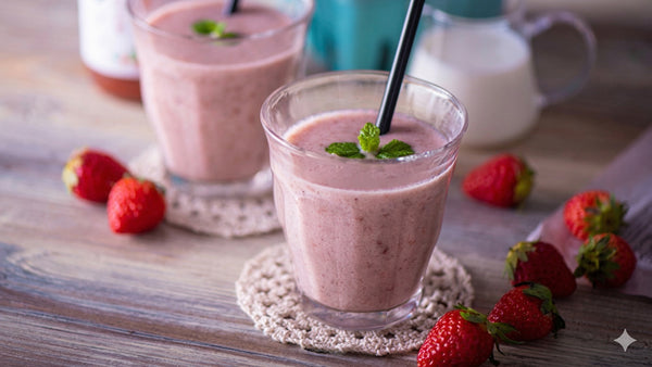 Recipes with Drink Mixers