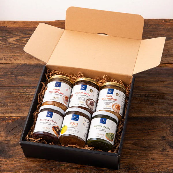 Kuze Fuku Rice Topping & Sweet Spread Set