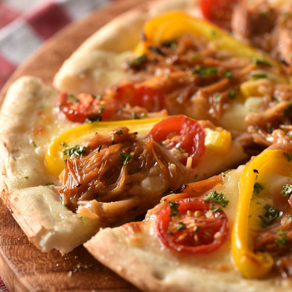 Kuze Fuku Enoki Mushrooms in Savory Umami Sauce 8.4 oz (240g)