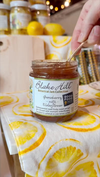 Gooseberry with Elderflower 10.8oz