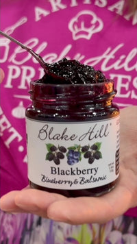 Blackberry Blueberry Balsamic