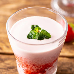 Kuze Fuku Homemade Strawberry Mixer 15.9 fl oz (470ml)