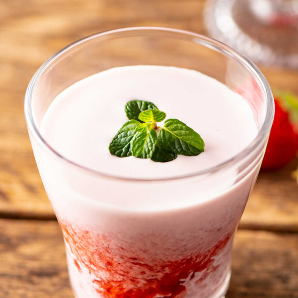 Kuze Fuku Homemade Strawberry Mixer 15.9 fl oz (470ml)