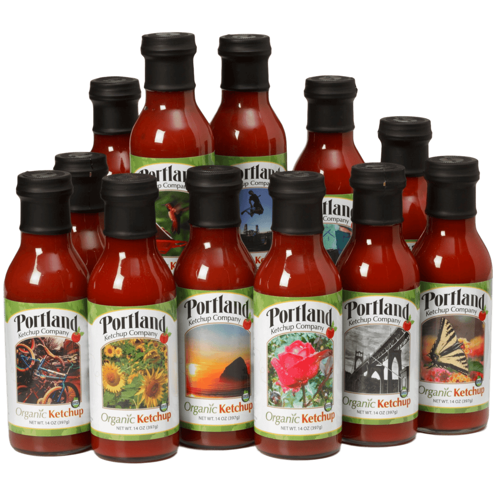 Primal Kitchen and Portland Ketchup Company Paleo Condiment Pack
