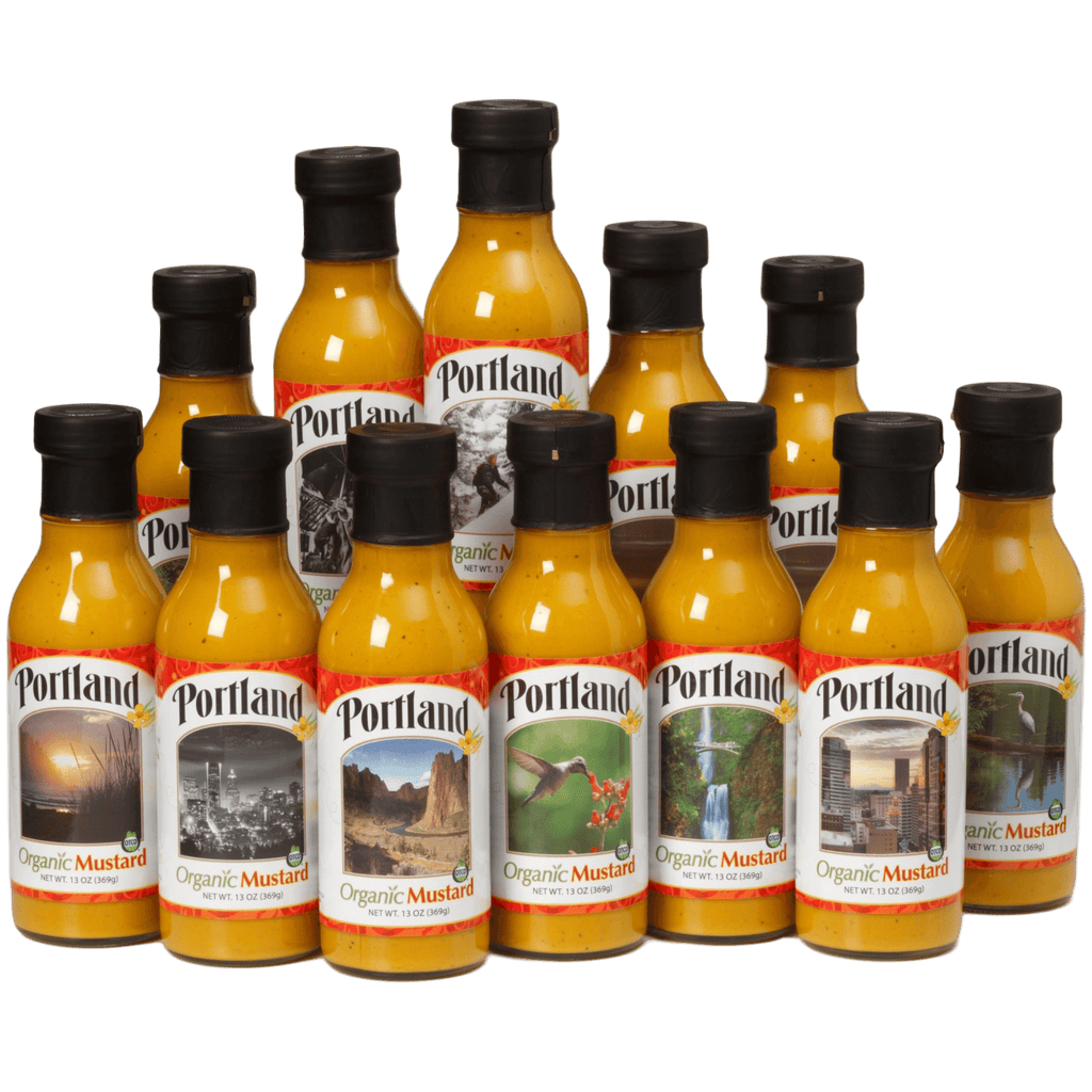 Portland Organic Worcestershire Sauce – Portlandia Foods