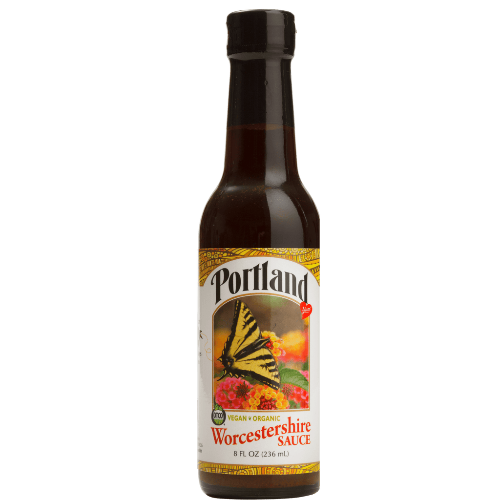 Portland Organic Worcestershire Sauce – Portlandia Foods