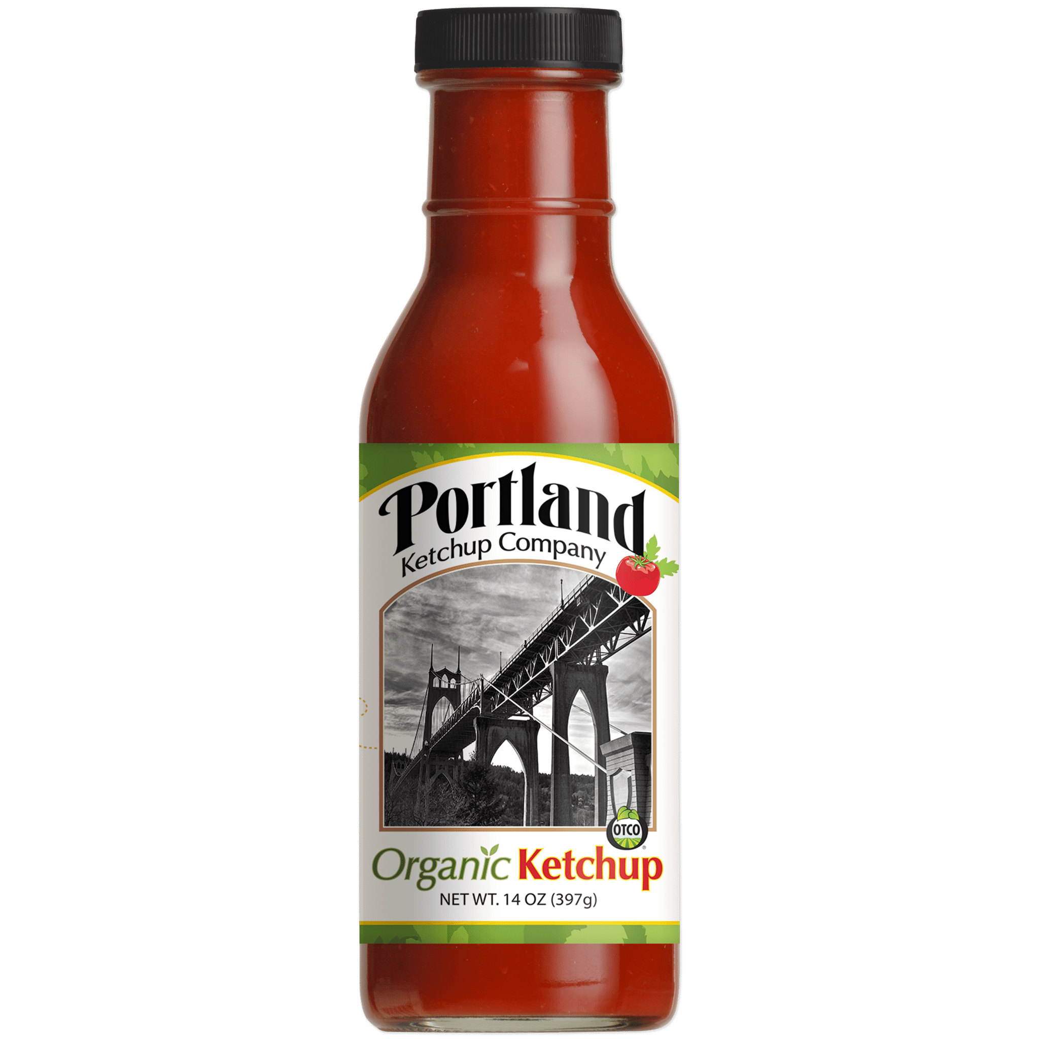 Portland Organic Ketchup – Portlandia Foods