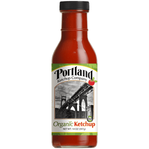 Portland Organic Ketchup – Portlandia Foods