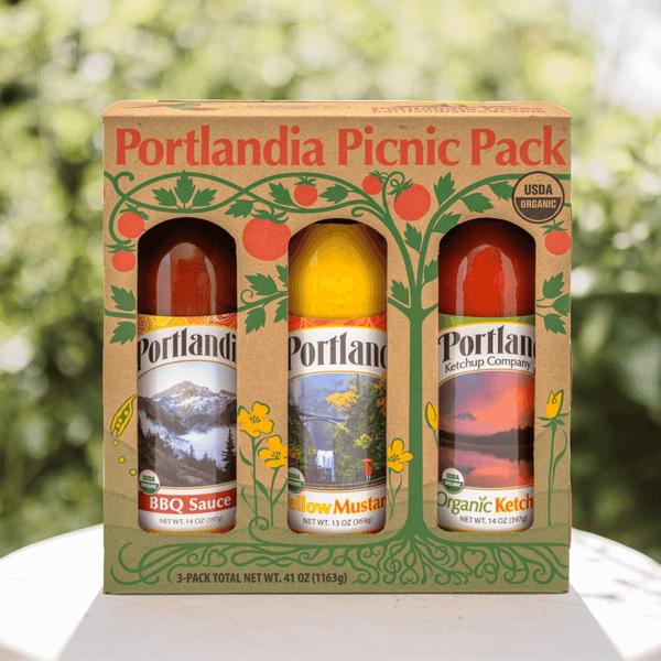 Portlandia Foods Picnic Pack