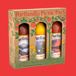 Portlandia Picnic Pack